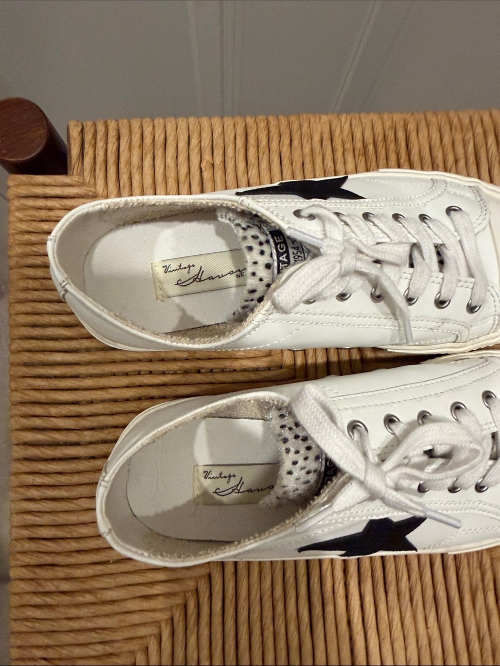 Vintage Havana Alive Fashion Sneakers Size 8.5 - Picture 3 of 7